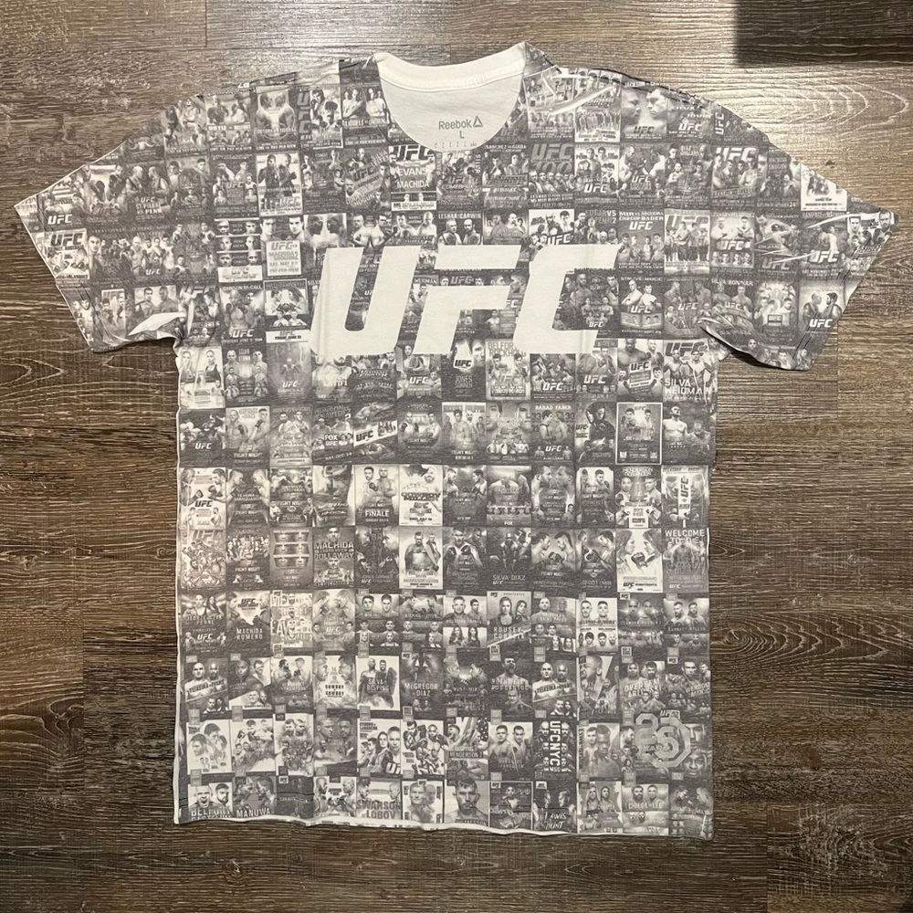 NWOT UFC Graphic T-Shirt